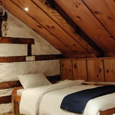 Parvatis Lap Luxury Hostel & Camps カソル エクステリア 写真