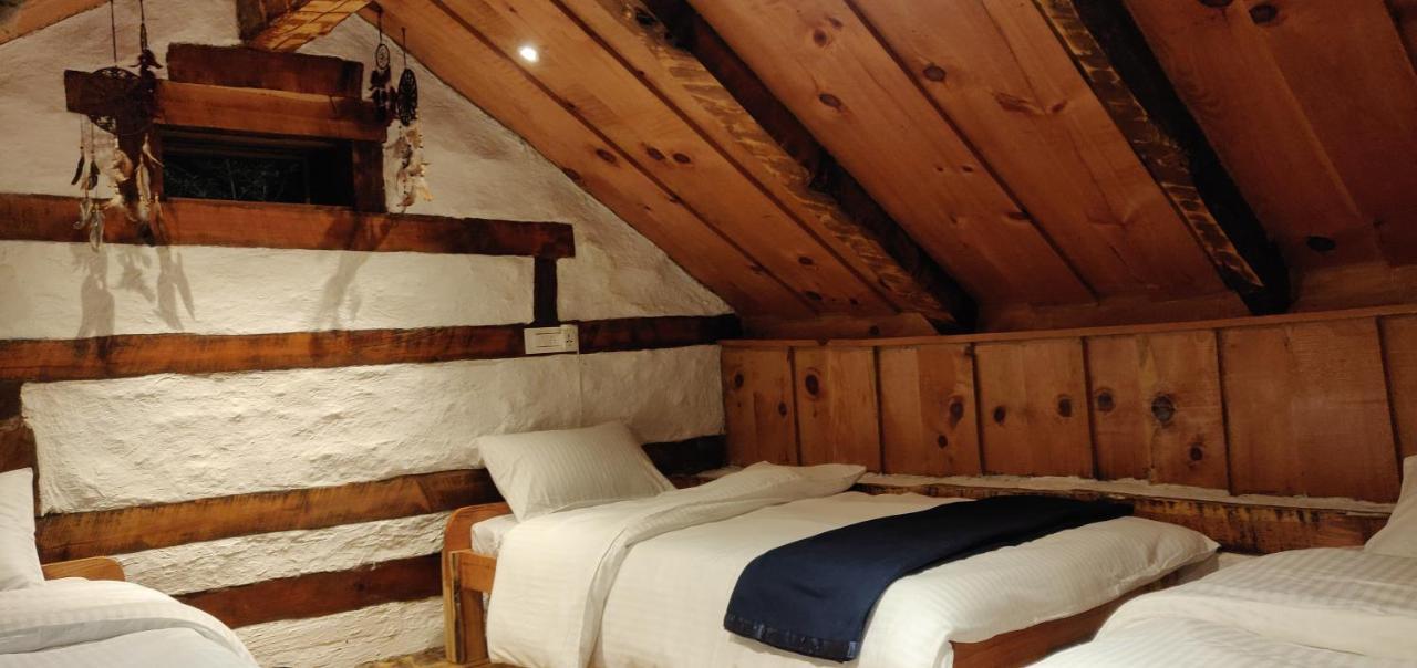 Parvatis Lap Luxury Hostel & Camps カソル エクステリア 写真