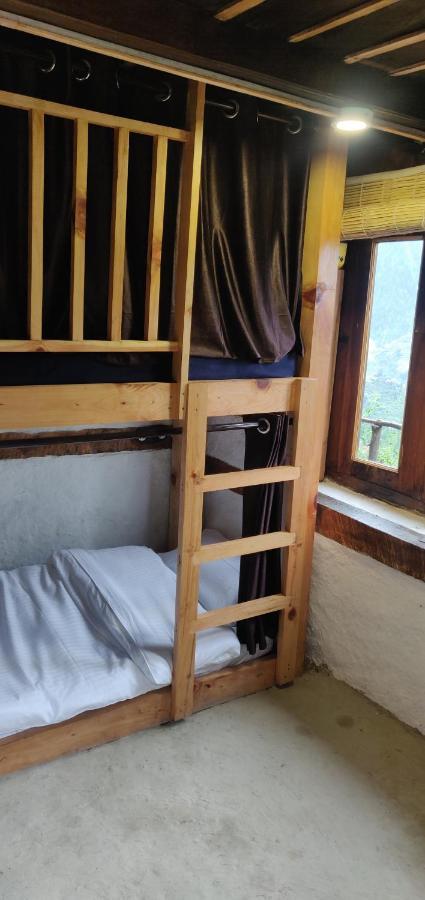Parvatis Lap Luxury Hostel & Camps カソル エクステリア 写真