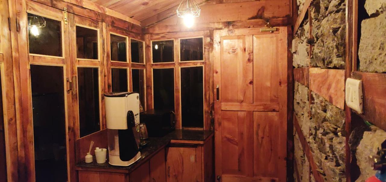Parvatis Lap Luxury Hostel & Camps カソル エクステリア 写真