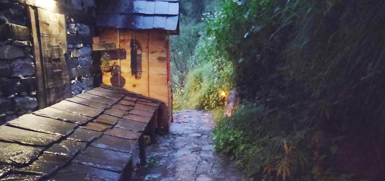 Parvatis Lap Luxury Hostel & Camps カソル エクステリア 写真