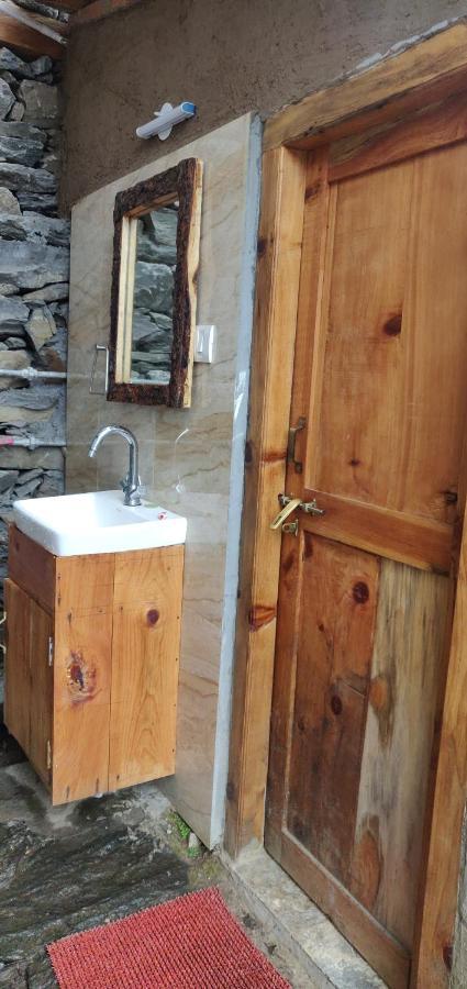 Parvatis Lap Luxury Hostel & Camps カソル エクステリア 写真