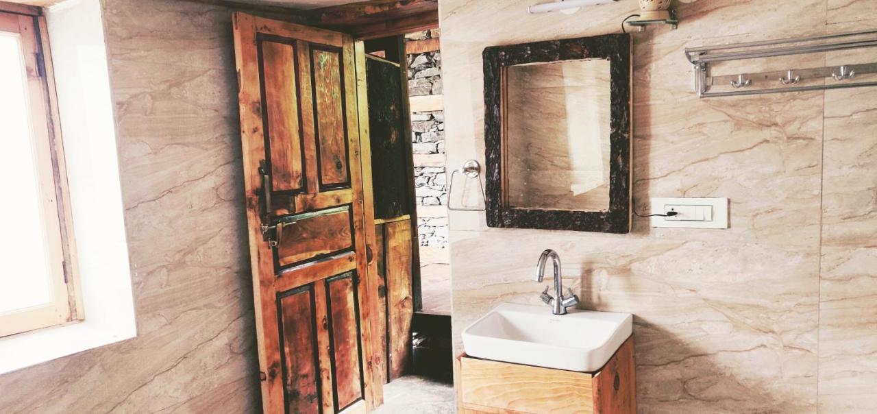 Parvatis Lap Luxury Hostel & Camps カソル エクステリア 写真