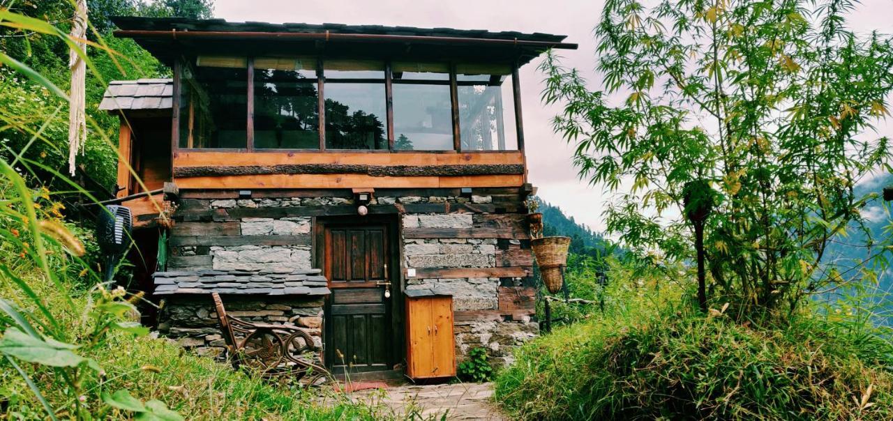 Parvatis Lap Luxury Hostel & Camps カソル エクステリア 写真