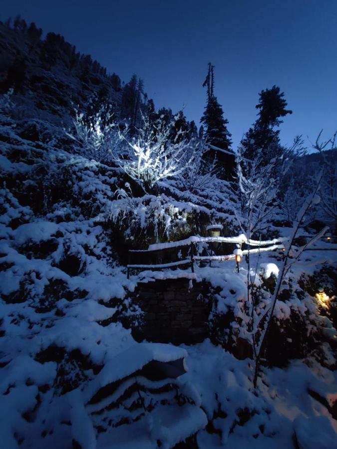 Parvatis Lap Luxury Hostel & Camps カソル エクステリア 写真