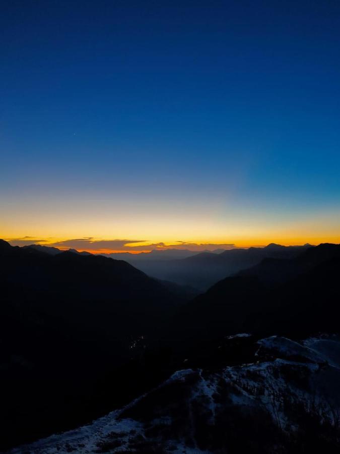 Parvatis Lap Luxury Hostel & Camps カソル エクステリア 写真