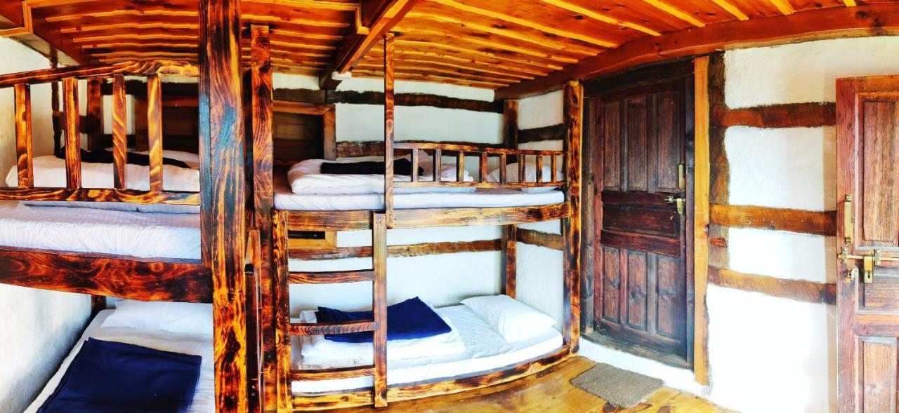 Parvatis Lap Luxury Hostel & Camps カソル エクステリア 写真