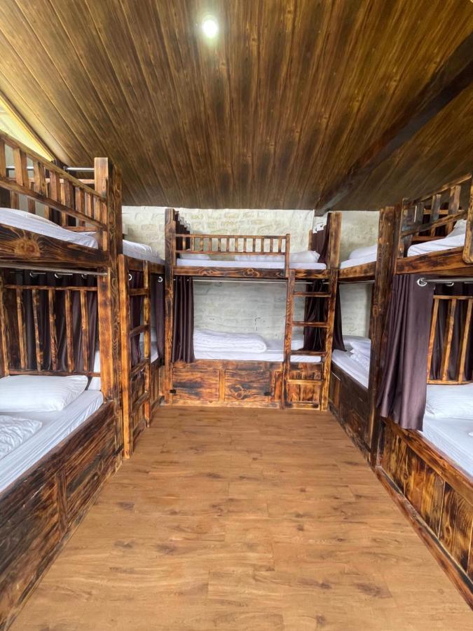 Parvatis Lap Luxury Hostel & Camps カソル エクステリア 写真