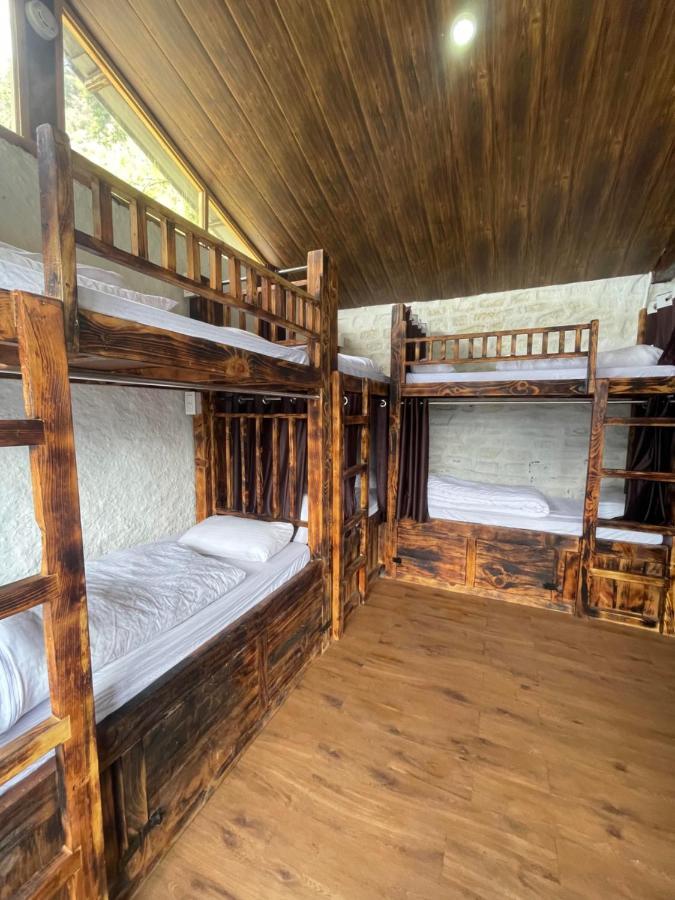 Parvatis Lap Luxury Hostel & Camps カソル エクステリア 写真