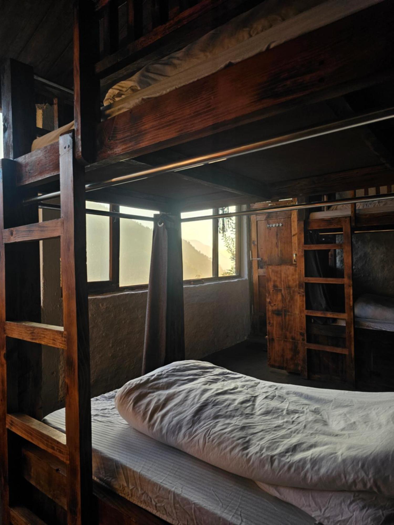 Parvatis Lap Luxury Hostel & Camps カソル エクステリア 写真