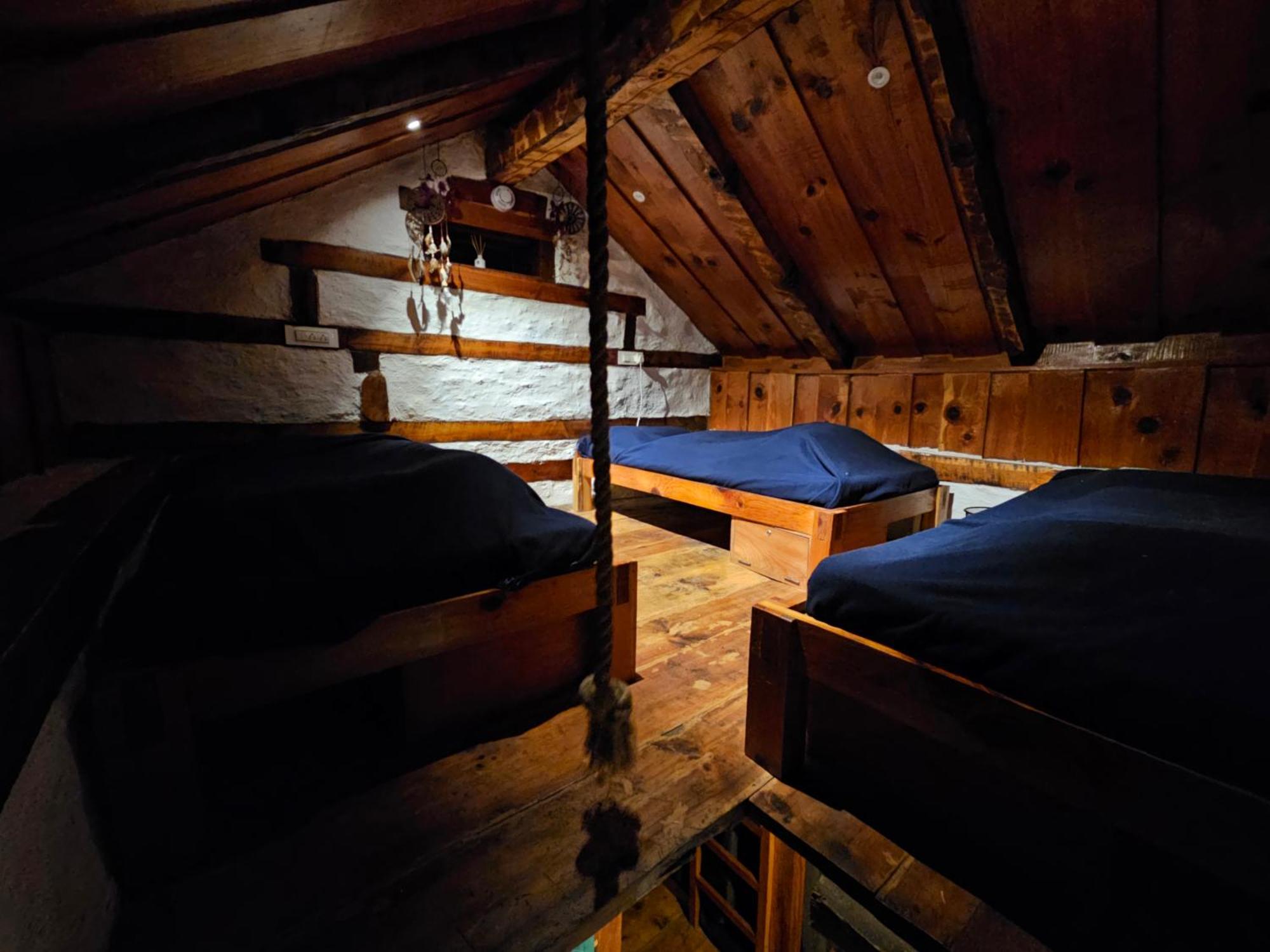 Parvatis Lap Luxury Hostel & Camps カソル エクステリア 写真
