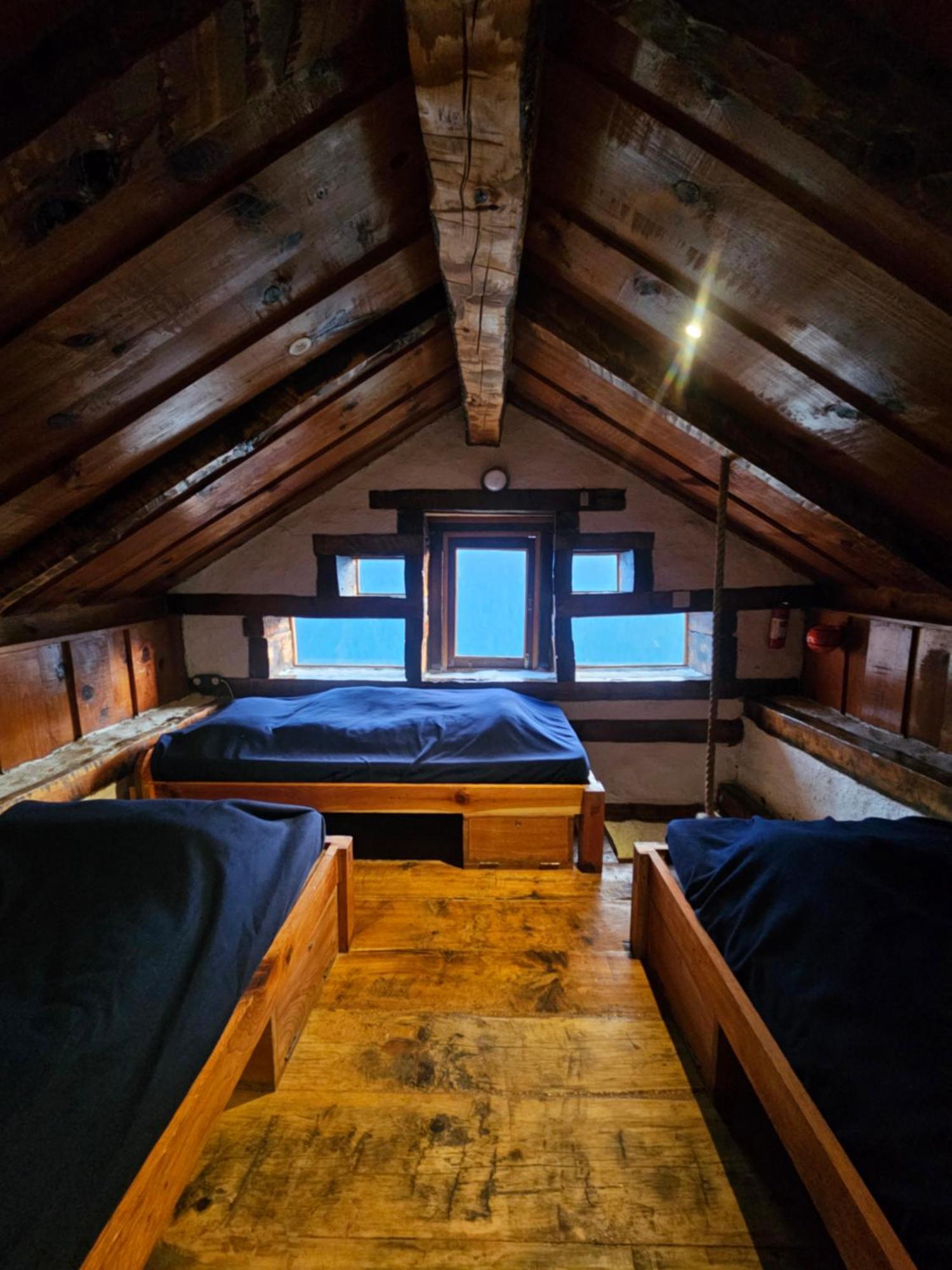Parvatis Lap Luxury Hostel & Camps カソル エクステリア 写真