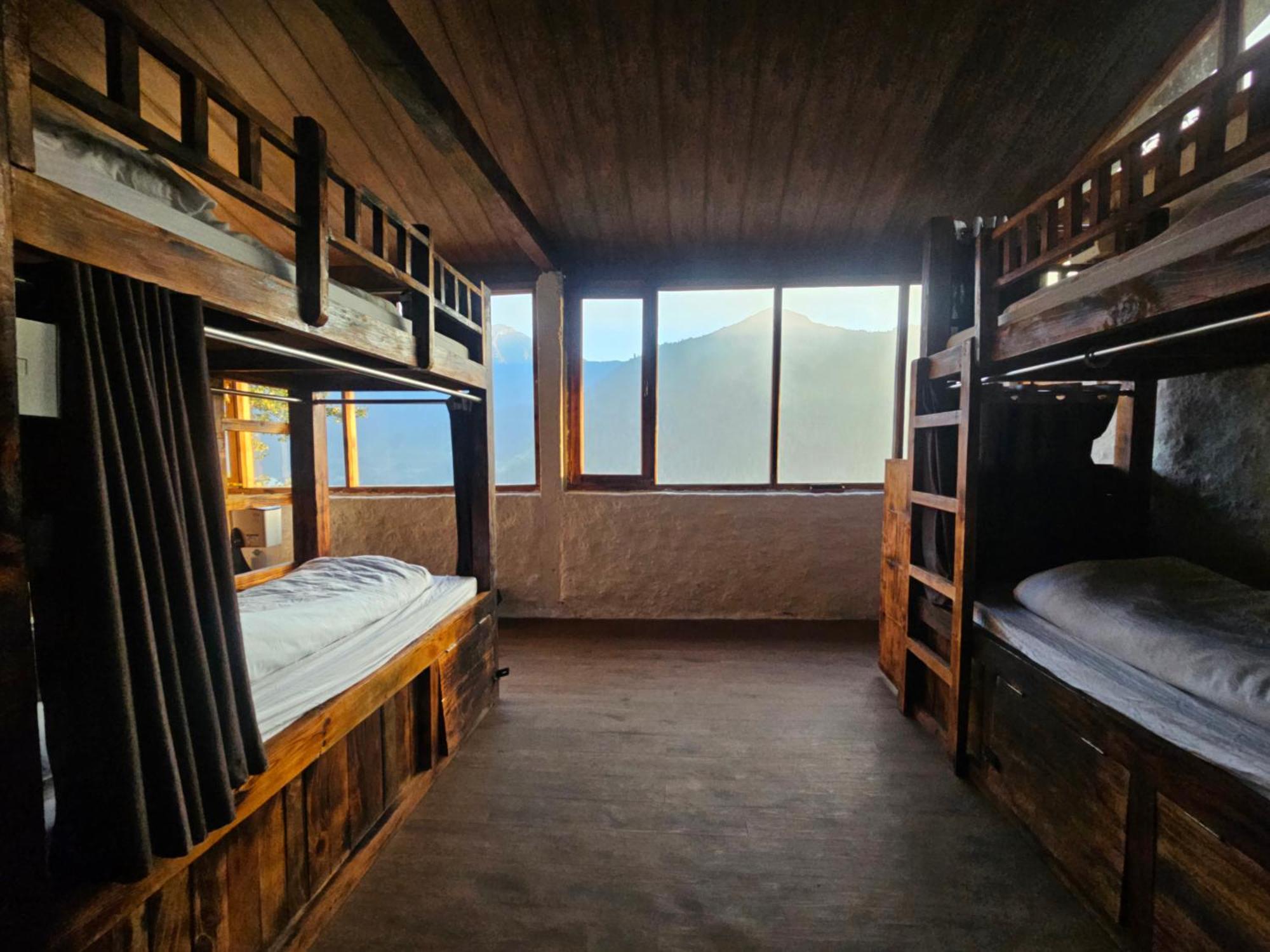 Parvatis Lap Luxury Hostel & Camps カソル エクステリア 写真